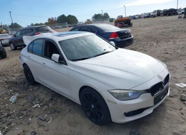 BMW 3 SERIES 2013 wba3a5c5xdj462139