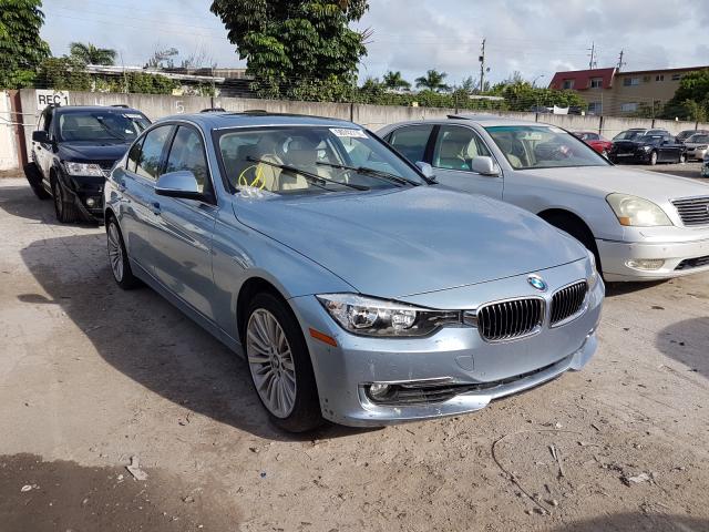 BMW 328 I 2013 wba3a5c5xdj462643