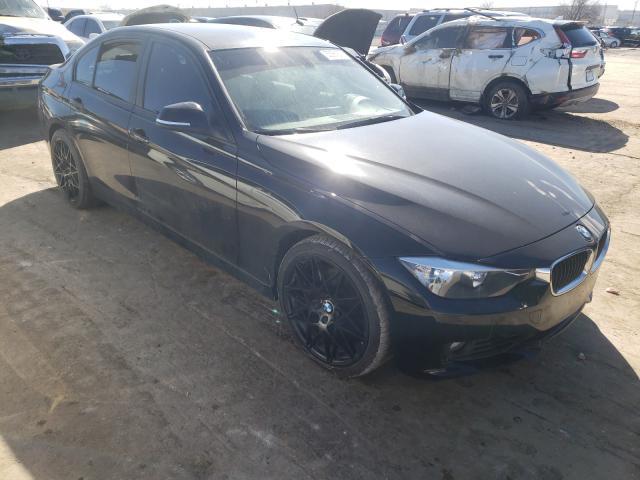 BMW 328 I 2014 wba3a5c5xef605000