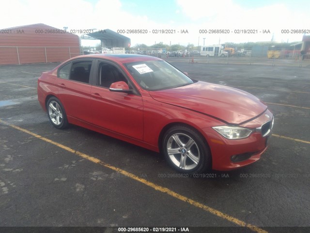 BMW NULL 2014 wba3a5c5xef605384