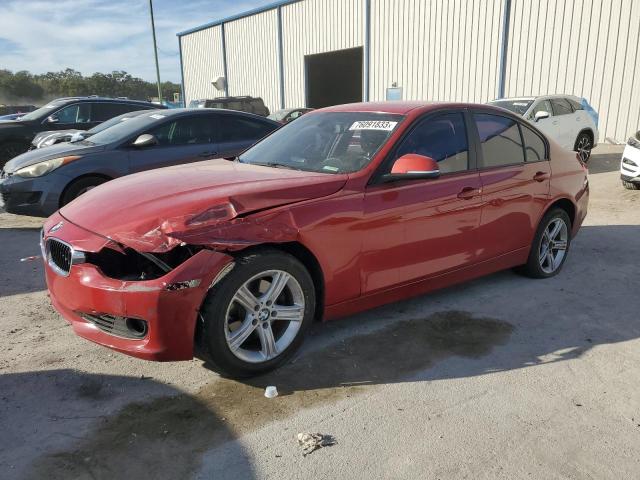 BMW 3 SERIES 2014 wba3a5c5xef605398