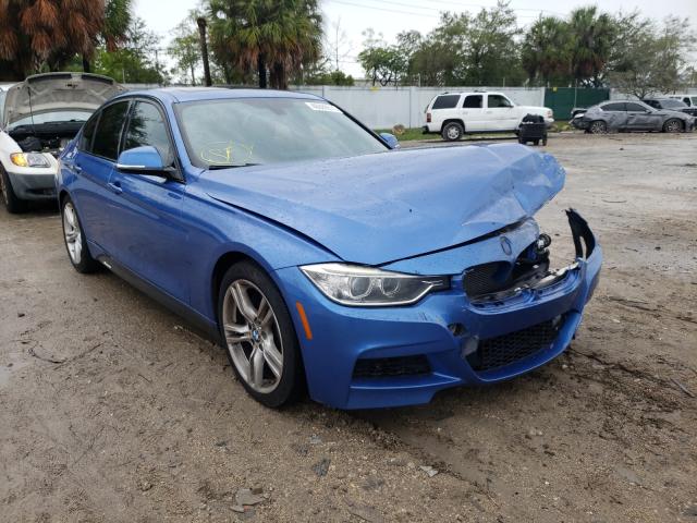 BMW 328 I 2014 wba3a5c5xef605546