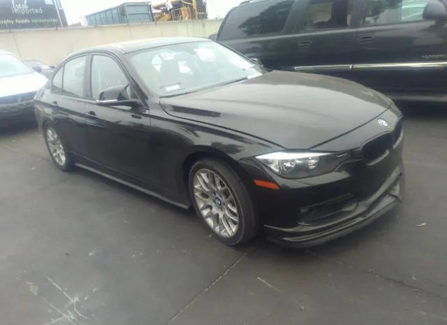 BMW 3 SERIES 2014 wba3a5c5xej463227