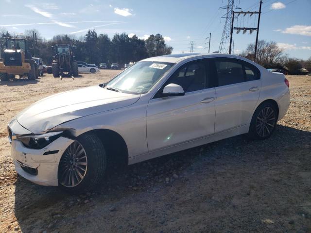 BMW 3 SERIES 2014 wba3a5c5xej463521