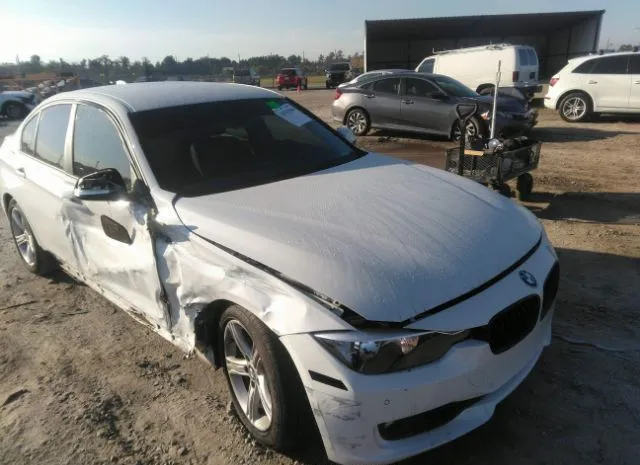 BMW 3 SERIES 2014 wba3a5c5xej463597