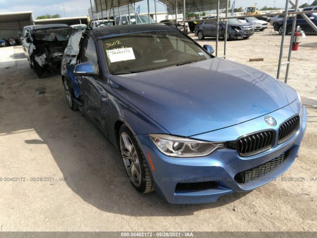 BMW 3 2014 wba3a5c5xej463602