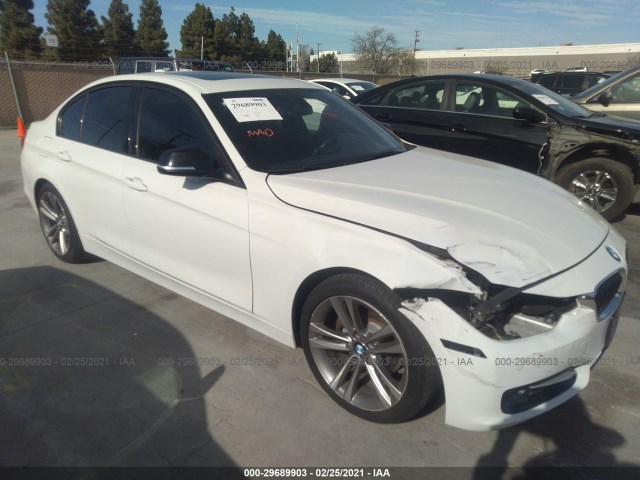 BMW 3 2014 wba3a5c5xej464006