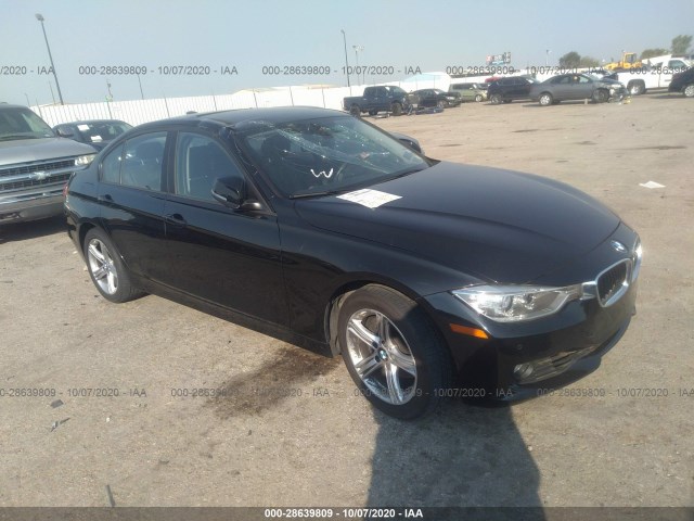 BMW 3 2014 wba3a5c5xej464068