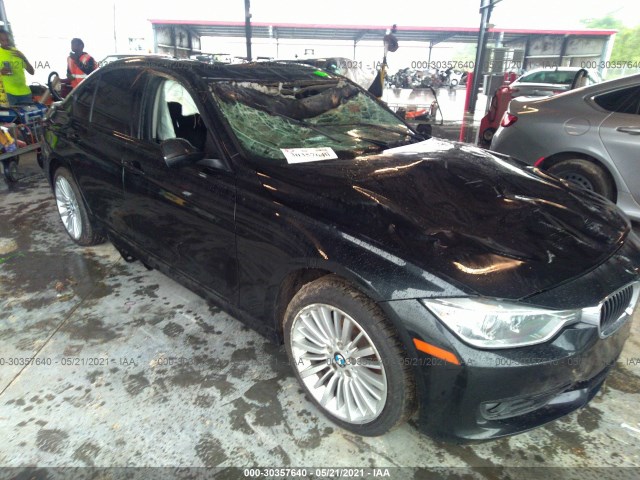 BMW 3 2014 wba3a5c5xej464152