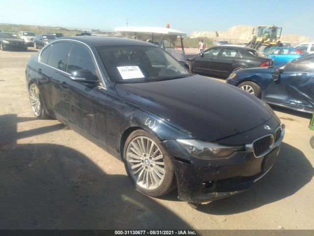 BMW 3 2014 wba3a5c5xej464443