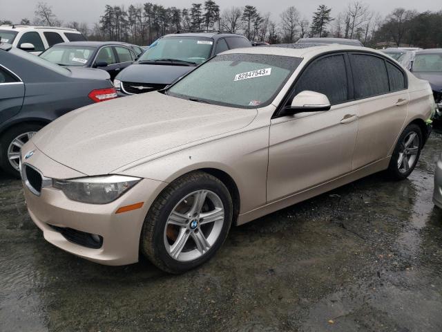 BMW 3 SERIES 2014 wba3a5c5xep600406