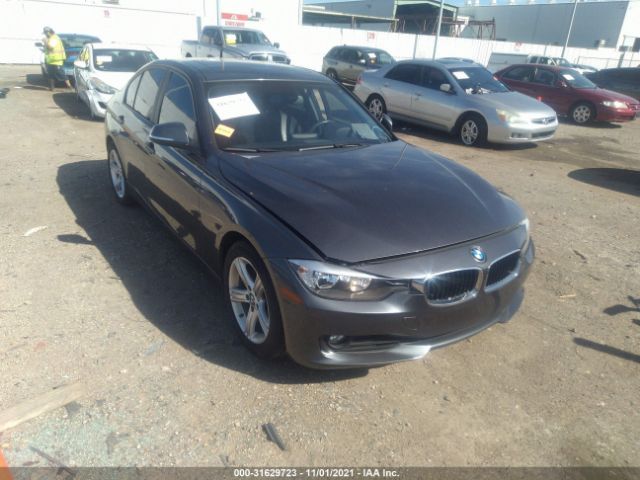 BMW 3 2014 wba3a5c5xep600860