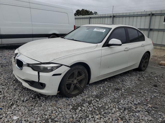 BMW 3 SERIES 2014 wba3a5c5xep600938