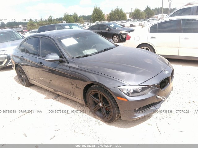 BMW 3 2015 wba3a5c5xff607203