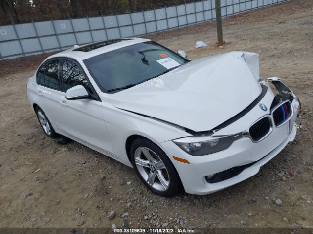 BMW 328I 2015 wba3a5c5xff607766