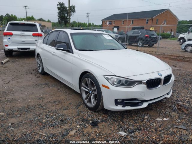 BMW 328I 2015 wba3a5c5xff609470