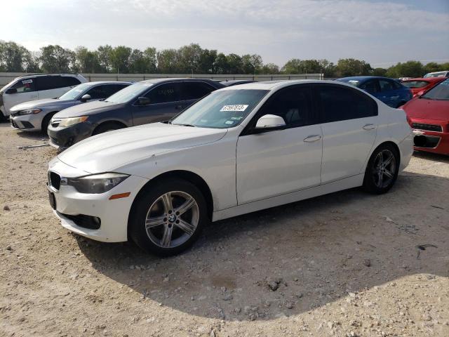 BMW 3 SERIES 2015 wba3a5c5xff609999