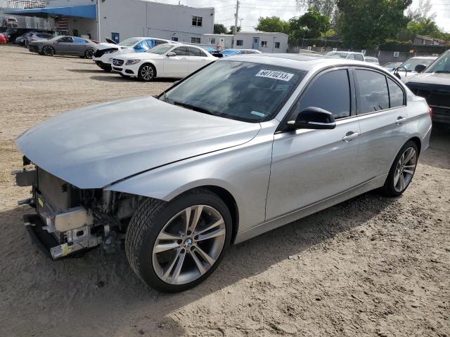 BMW 328 I 2015 wba3a5c5xff610277