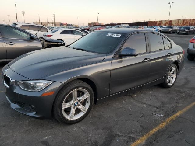 BMW 3 SERIES 2015 wba3a5c5xff610344