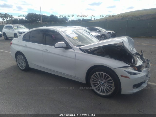 BMW 3 2015 wba3a5c5xff610375