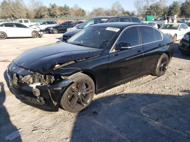 BMW 3 SERIES 2015 wba3a5c5xfp604201