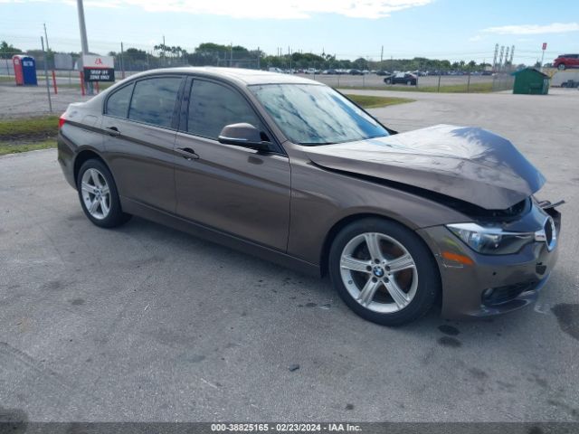 BMW 328I 2015 wba3a5c5xfp604408