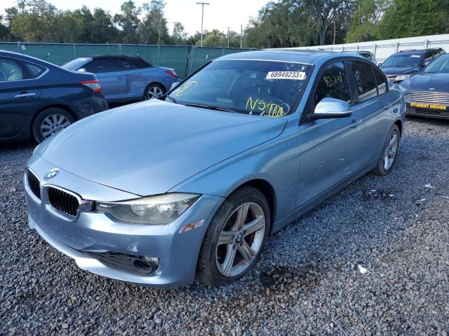 BMW 328 I 2015 wba3a5c5xfp605090