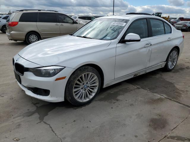 BMW 3 SERIES 2012 wba3a5g50cnp16975