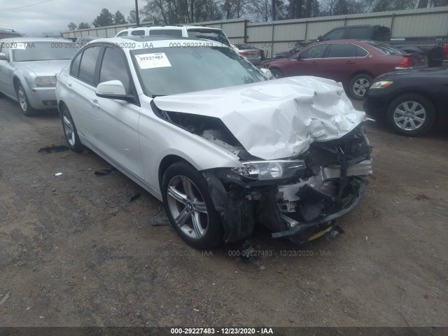 BMW 3 2012 wba3a5g50cnp17298