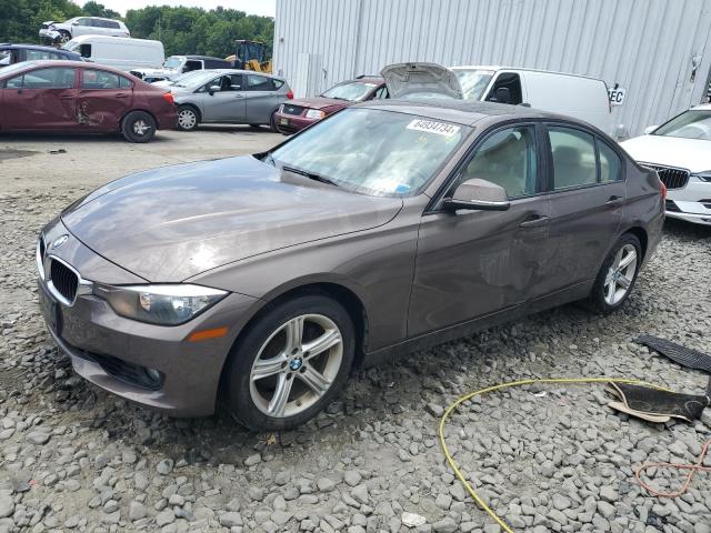 BMW 3 SERIES 2013 wba3a5g50dnn66111