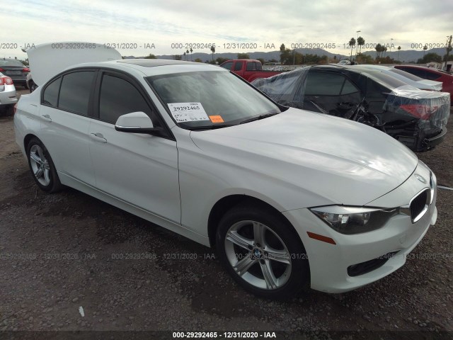 BMW 3 2013 wba3a5g50dnp19053