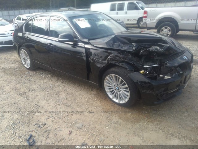 BMW 3 2013 wba3a5g50dnp19974