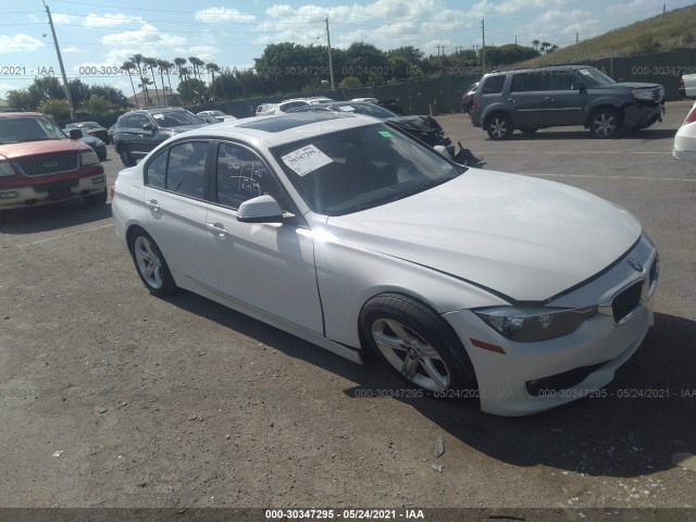 BMW 3 2013 wba3a5g50dnp20557