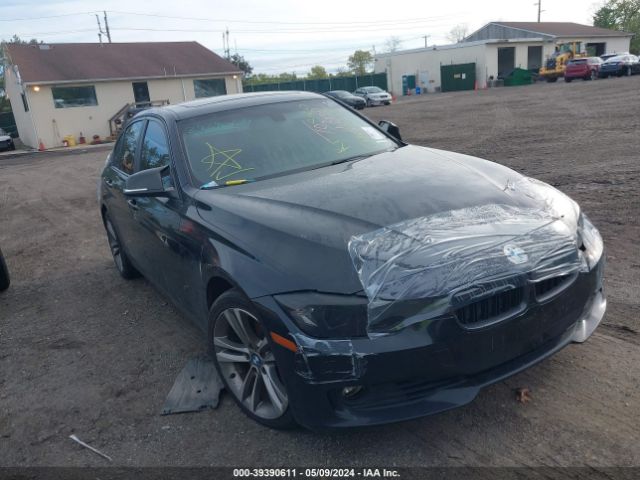 BMW 328I 2013 wba3a5g50dnp20848