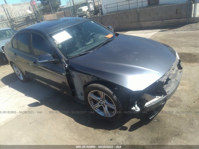 BMW 3 2013 wba3a5g50dnp20901