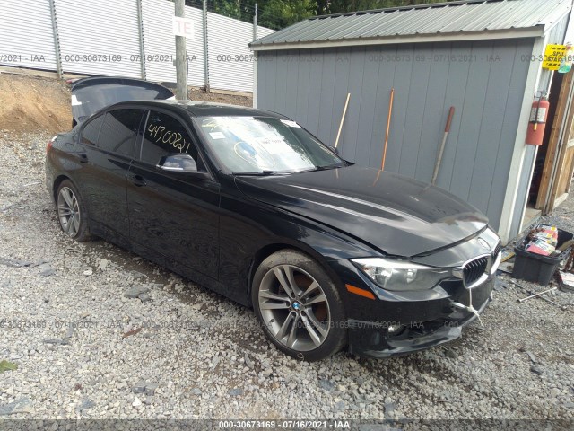 BMW 3 2013 wba3a5g50dnp22082