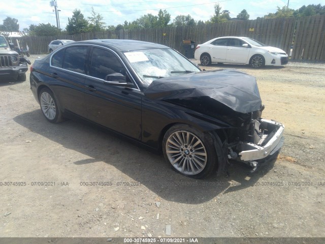 BMW 3 2013 wba3a5g50dnp22602