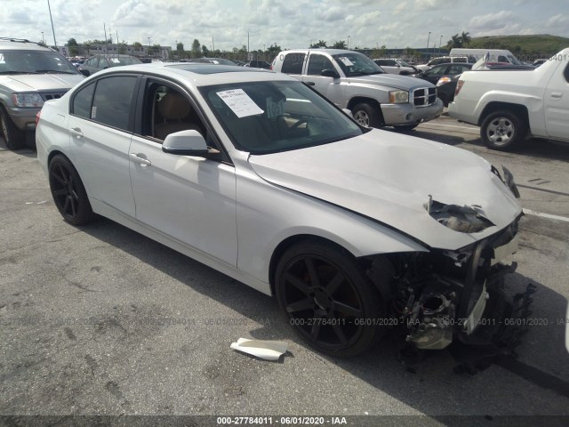 BMW 3 2013 wba3a5g50dnp23118