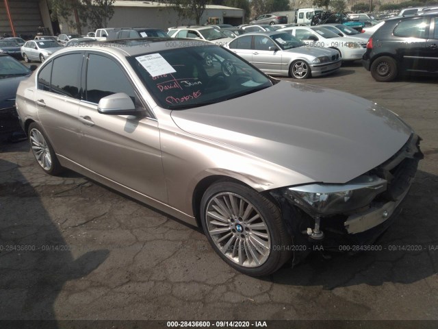 BMW 3 2013 wba3a5g50dnp23488