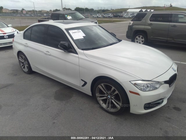 BMW 3 2013 wba3a5g50dnp23507