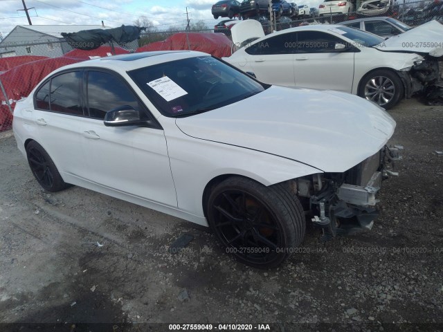 BMW 3 2013 wba3a5g50dnp24236