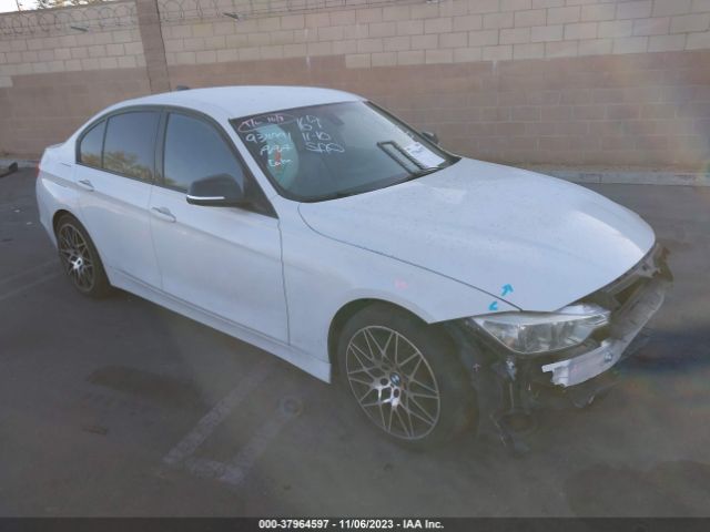 BMW 3 SERIES 2013 wba3a5g50dnp24284