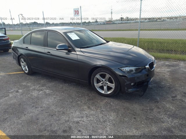 BMW 3 2013 wba3a5g50dnp25578