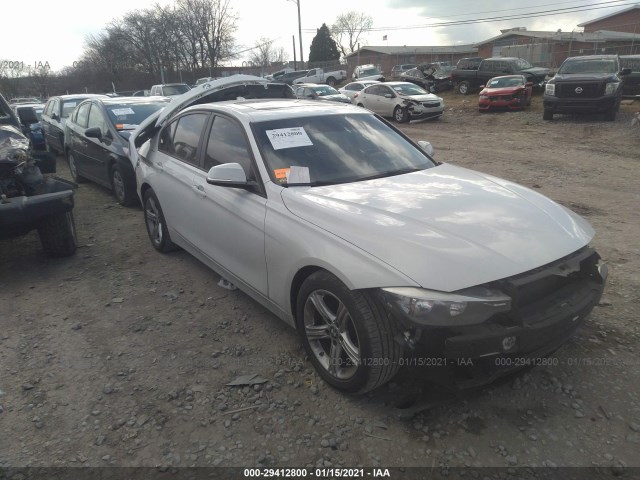 BMW 3 2013 wba3a5g50dnp25869