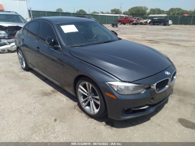 BMW 3 SERIES 2013 wba3a5g50dnp26035