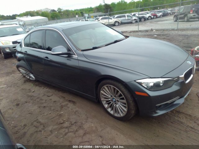 BMW 328I 2013 wba3a5g50dnp26391