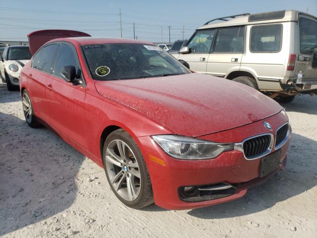 BMW 328 I 2013 wba3a5g50dnp26777