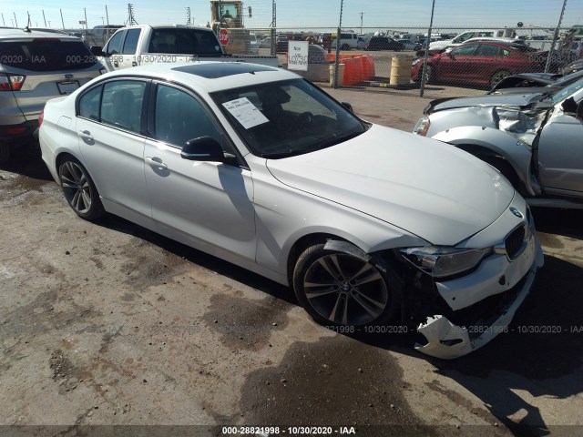 BMW 3 2013 wba3a5g50dnp26780