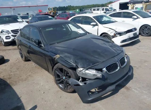 BMW 3 SERIES 2014 wba3a5g50enp27302