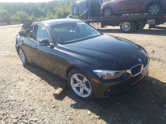 BMW 328 I 2014 wba3a5g50enp27316